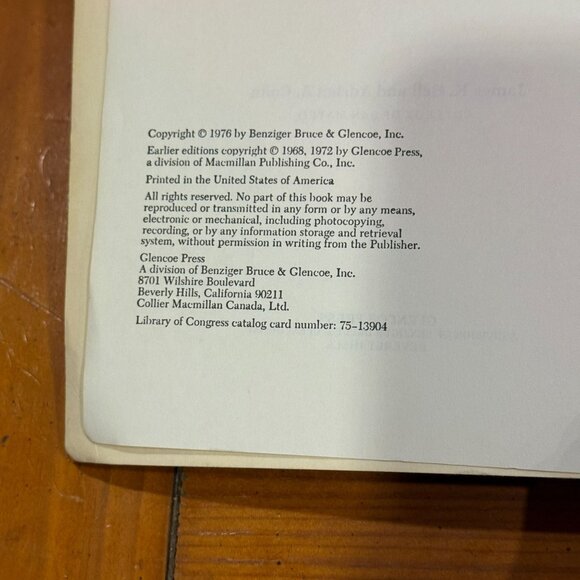 Rhetoric In A Modern Mode Third Edition By Bell & Cohn - Picture 4 of 4